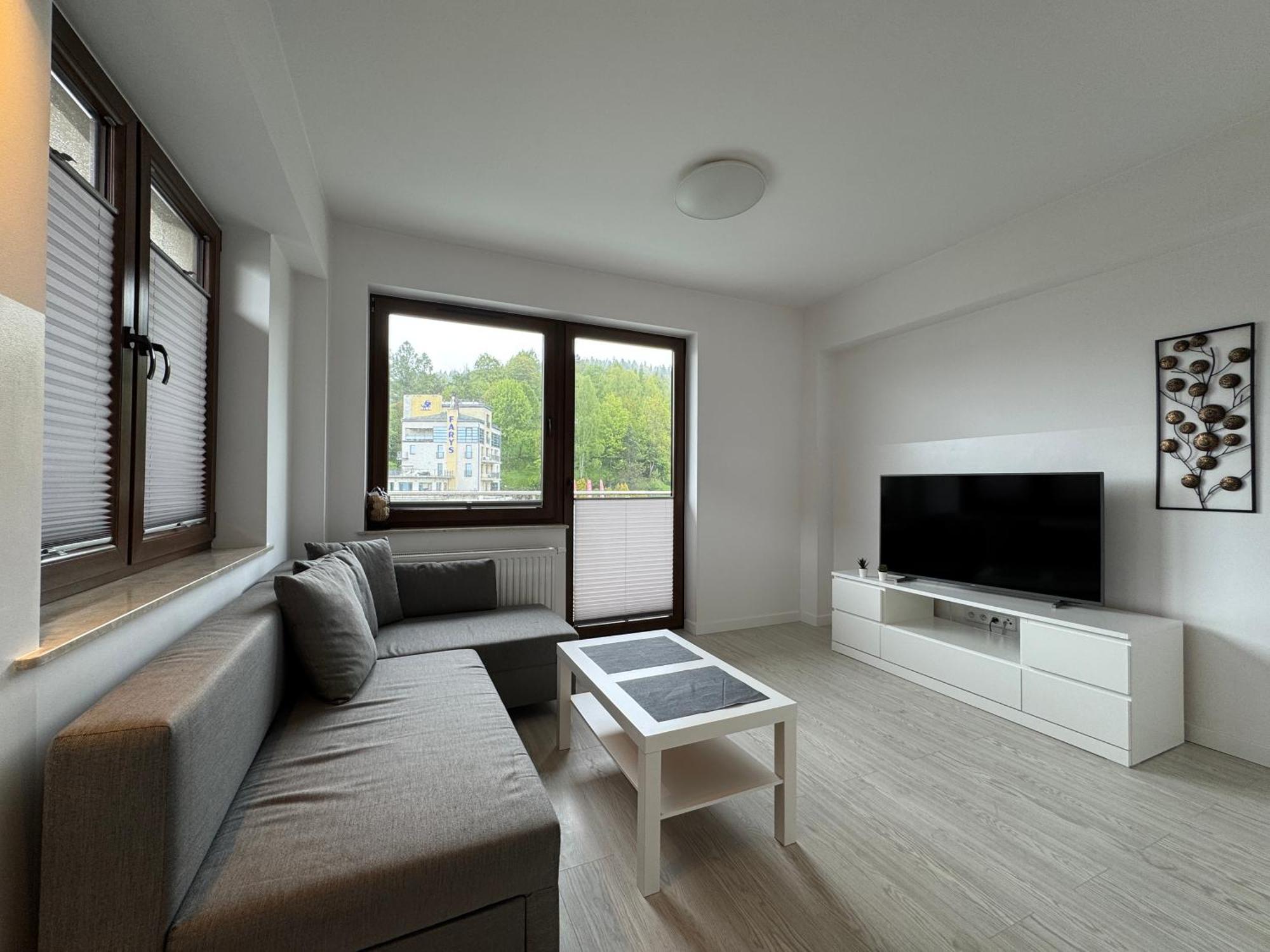 Apartamenty City Center - Zdrojowe Krynica Zdroj Exterior photo