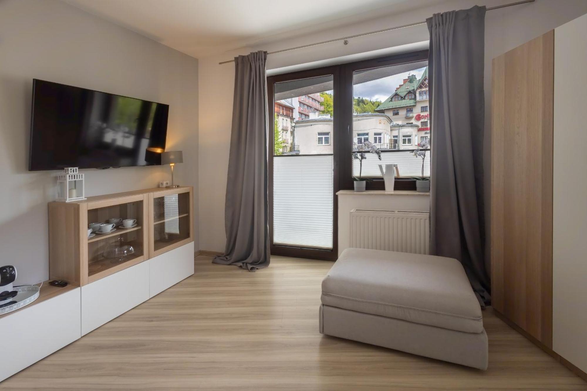 Apartamenty City Center - Zdrojowe Krynica Zdroj Exterior photo